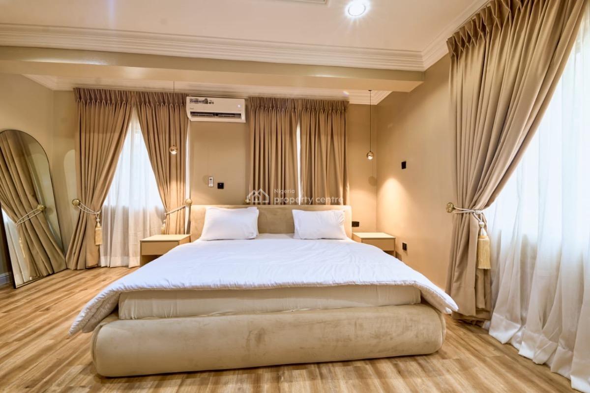 Luxurious 1 Bedroom, Maitama District, Abuja, Flat / Apartment Short Let