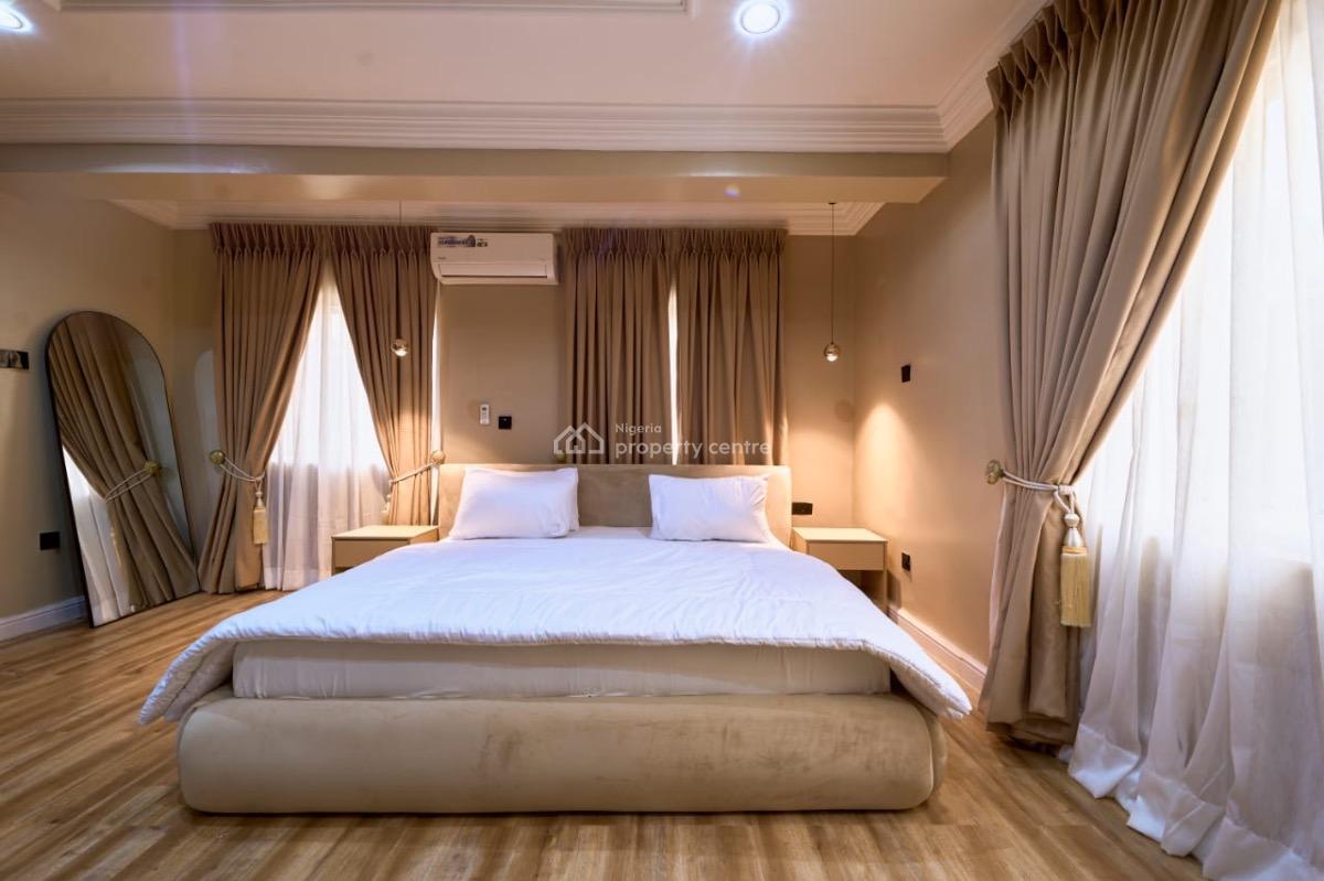 Luxurious 1 Bedroom, Maitama District, Abuja, Flat / Apartment Short Let