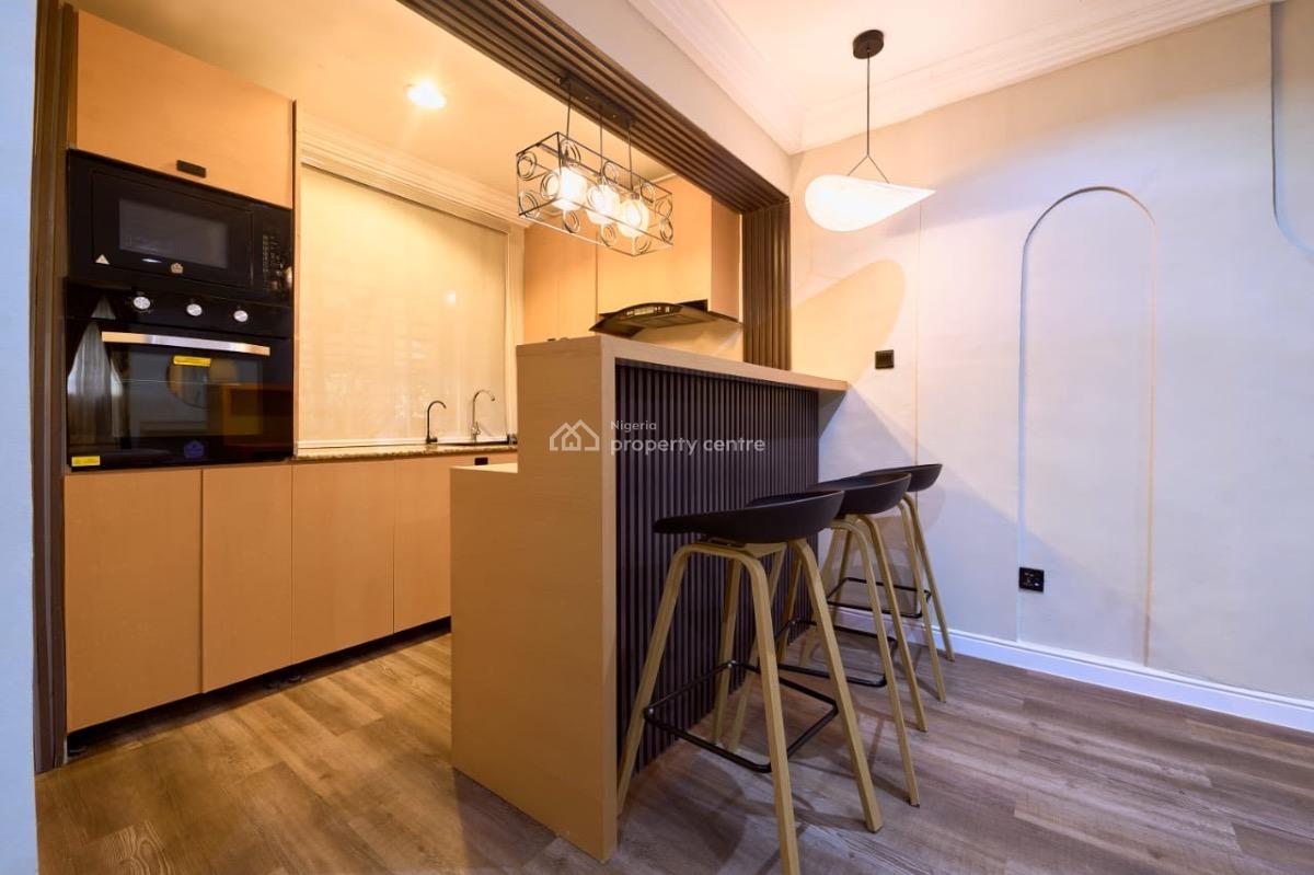 Luxurious 1 Bedroom, Maitama District, Abuja, Flat / Apartment Short Let