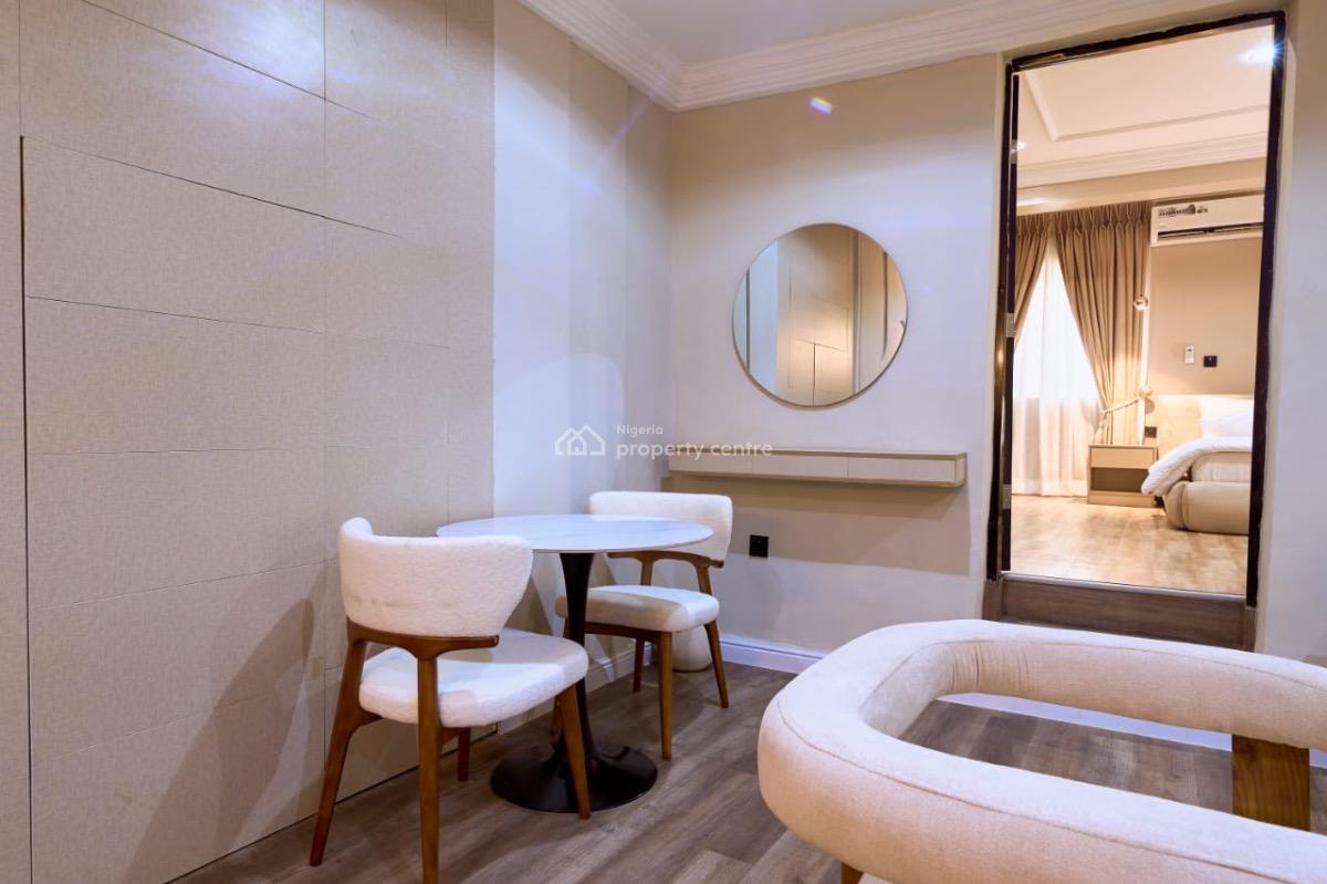 Luxurious 1 Bedroom, Maitama District, Abuja, Flat / Apartment Short Let
