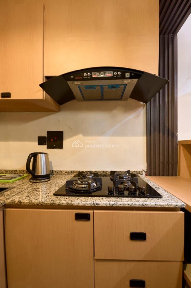 Luxurious 1 Bedroom, Maitama District, Abuja, Flat / Apartment Short Let
