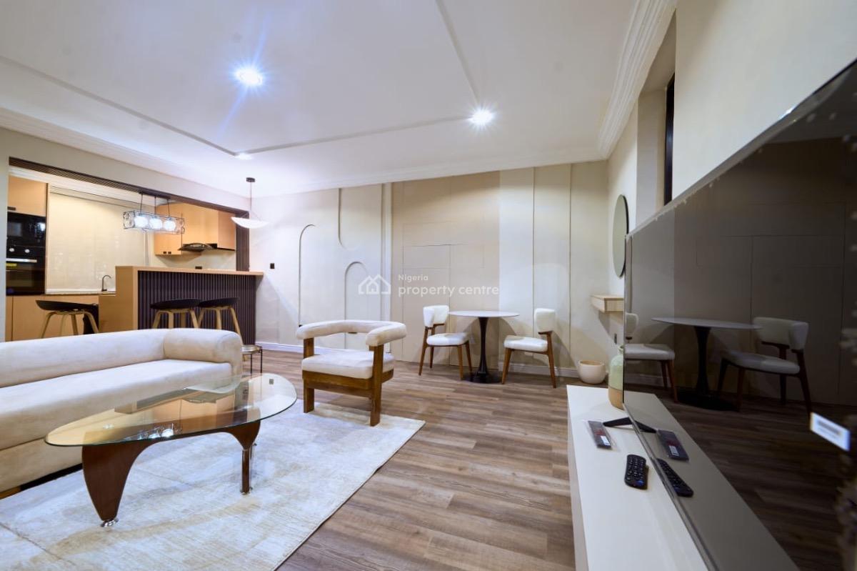 Luxurious 1 Bedroom, Maitama District, Abuja, Flat / Apartment Short Let