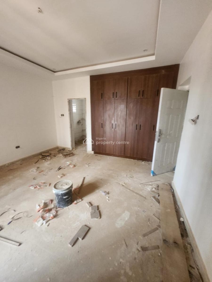 3-bedroom Luxury Apartment with Bq, Kukwaba, Abuja, House for Rent
