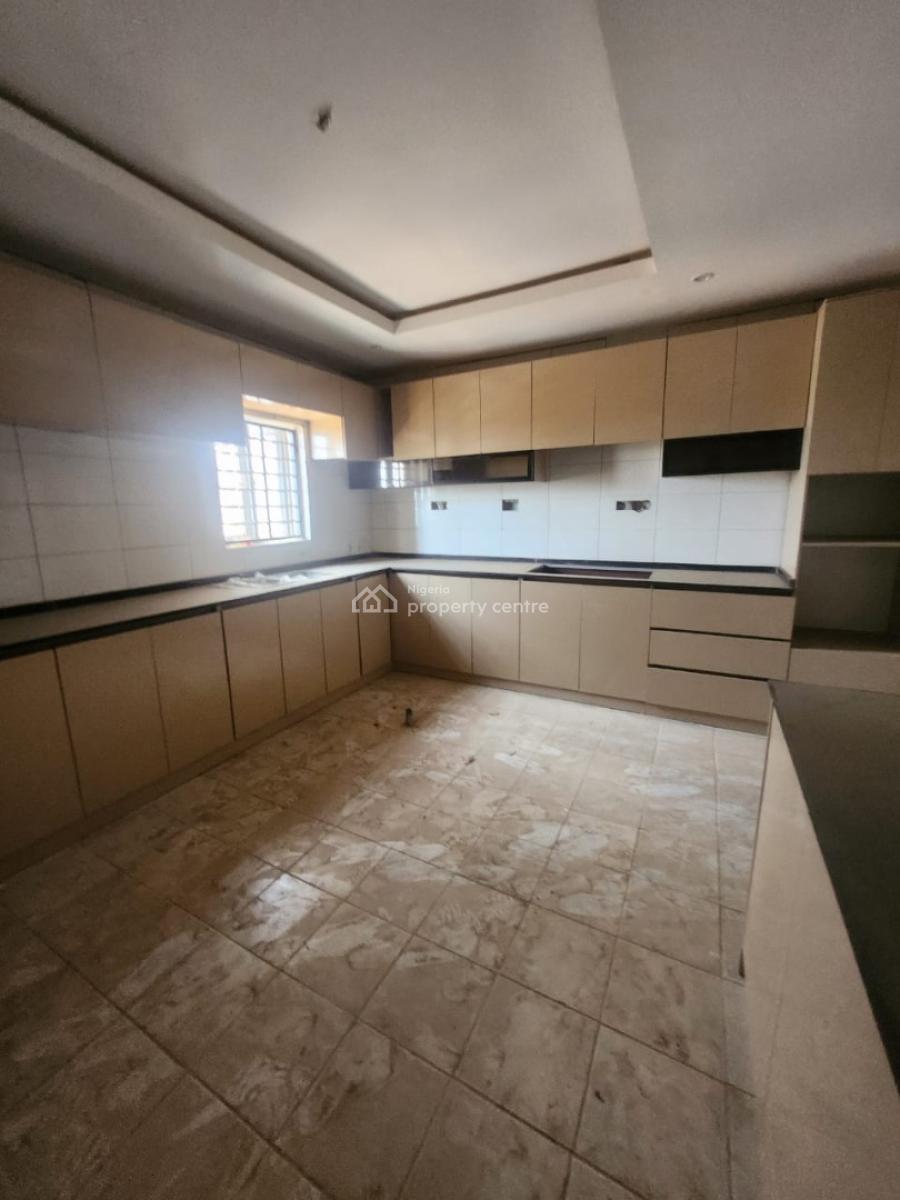 3-bedroom Luxury Apartment with Bq, Kukwaba, Abuja, House for Rent