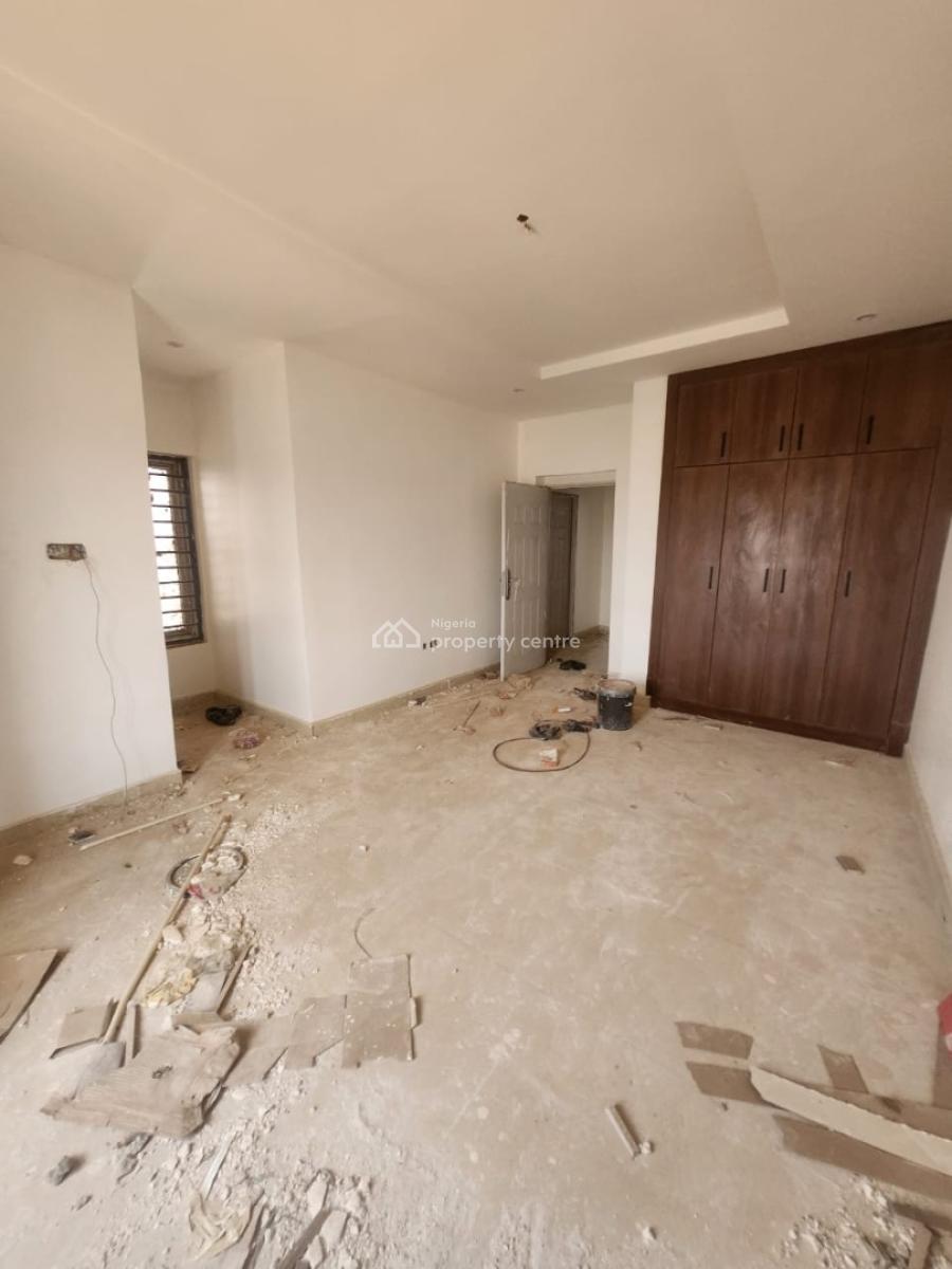 3-bedroom Luxury Apartment with Bq, Kukwaba, Abuja, House for Rent