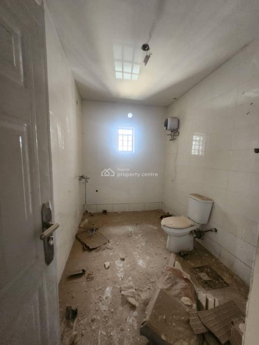 3-bedroom Luxury Apartment with Bq, Kukwaba, Abuja, House for Rent