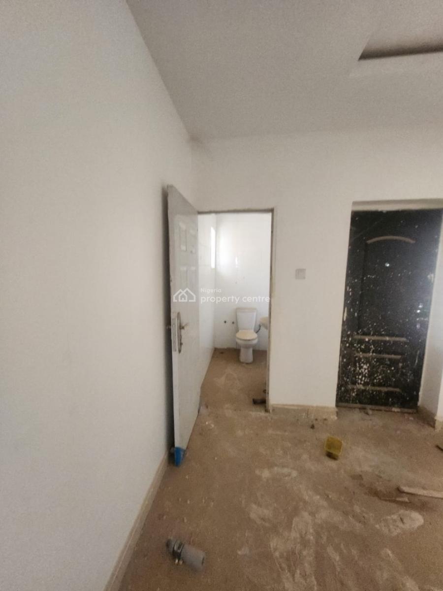 3-bedroom Luxury Apartment with Bq, Kukwaba, Abuja, House for Rent