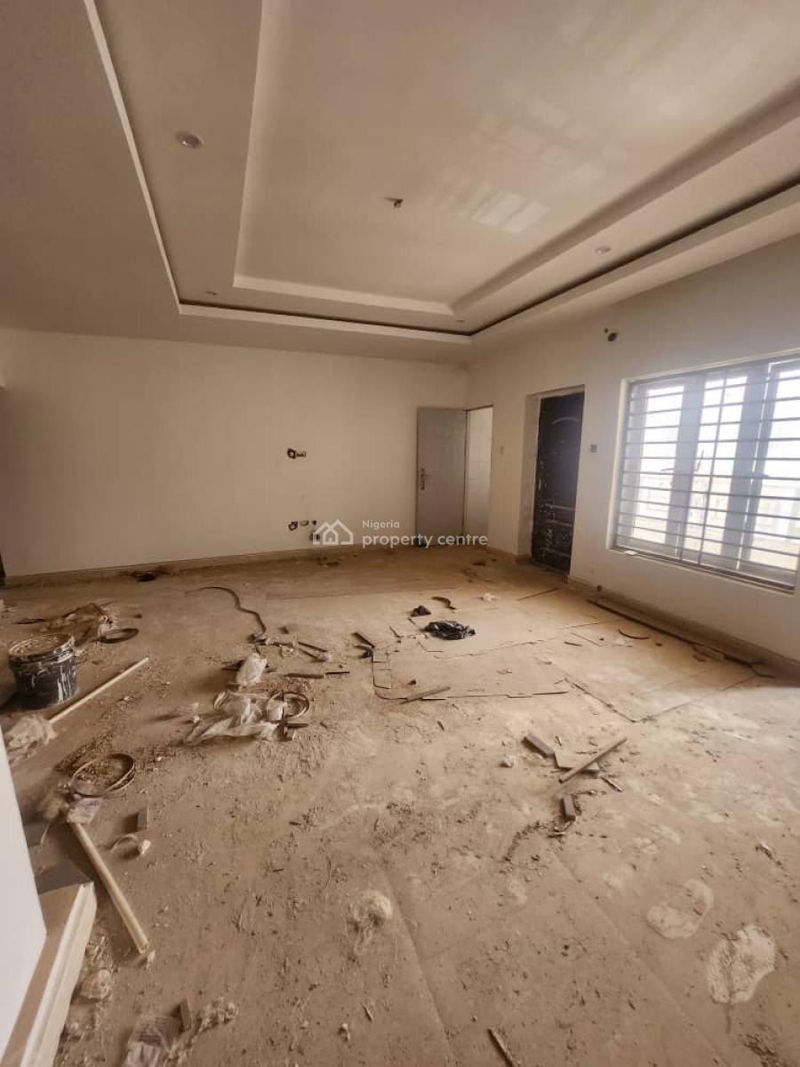 3-bedroom Luxury Apartment with Bq, Kukwaba, Abuja, House for Rent