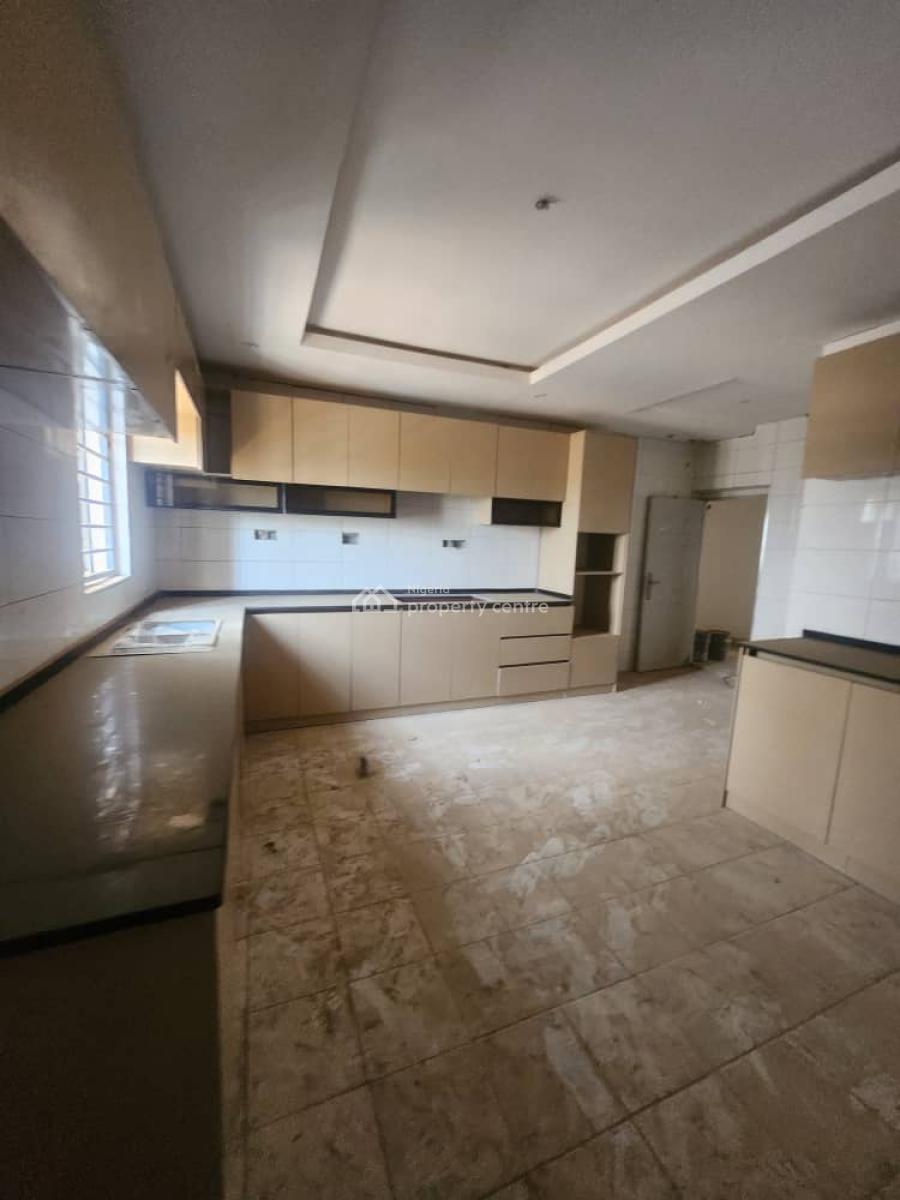 3-bedroom Luxury Apartment with Bq, Kukwaba, Abuja, House for Rent