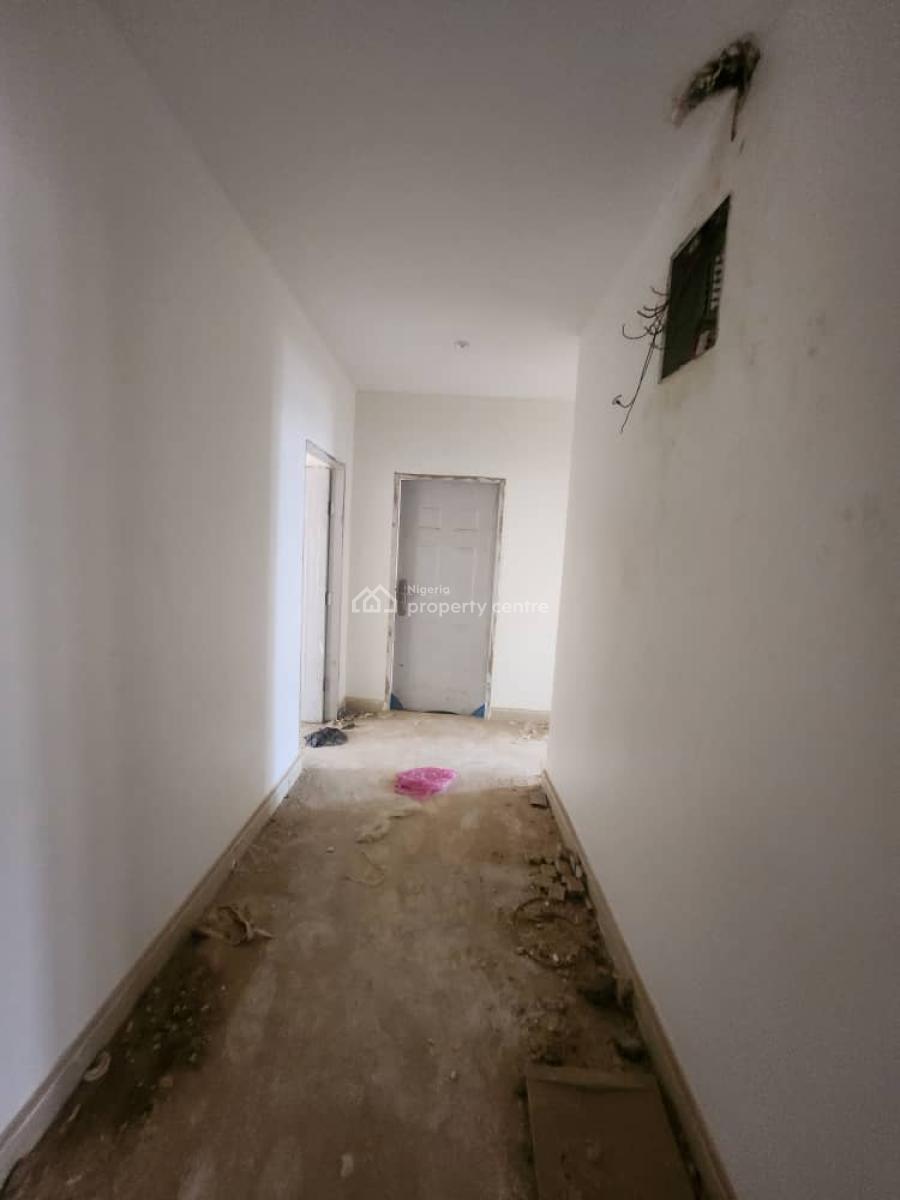 3-bedroom Luxury Apartment with Bq, Kukwaba, Abuja, House for Rent