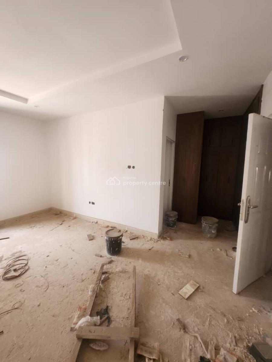 3-bedroom Luxury Apartment with Bq, Kukwaba, Abuja, House for Rent