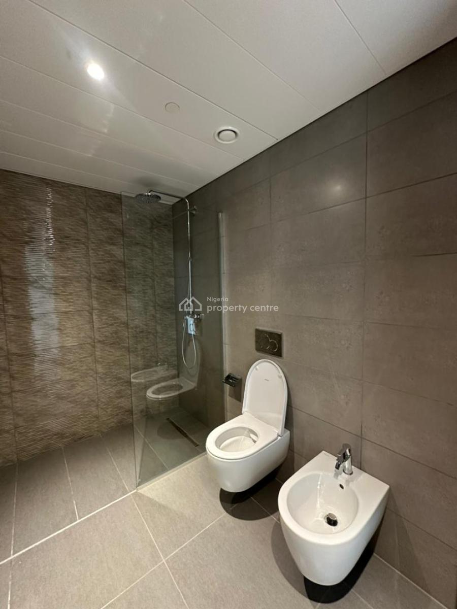 Spacious 3 Bedroom Apartment & Bq, Victoria Island (vi), Lagos, Flat / Apartment for Rent