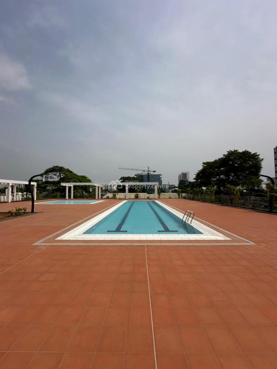 Spacious 3 Bedroom Apartment & Bq, Victoria Island (vi), Lagos, Flat / Apartment for Rent