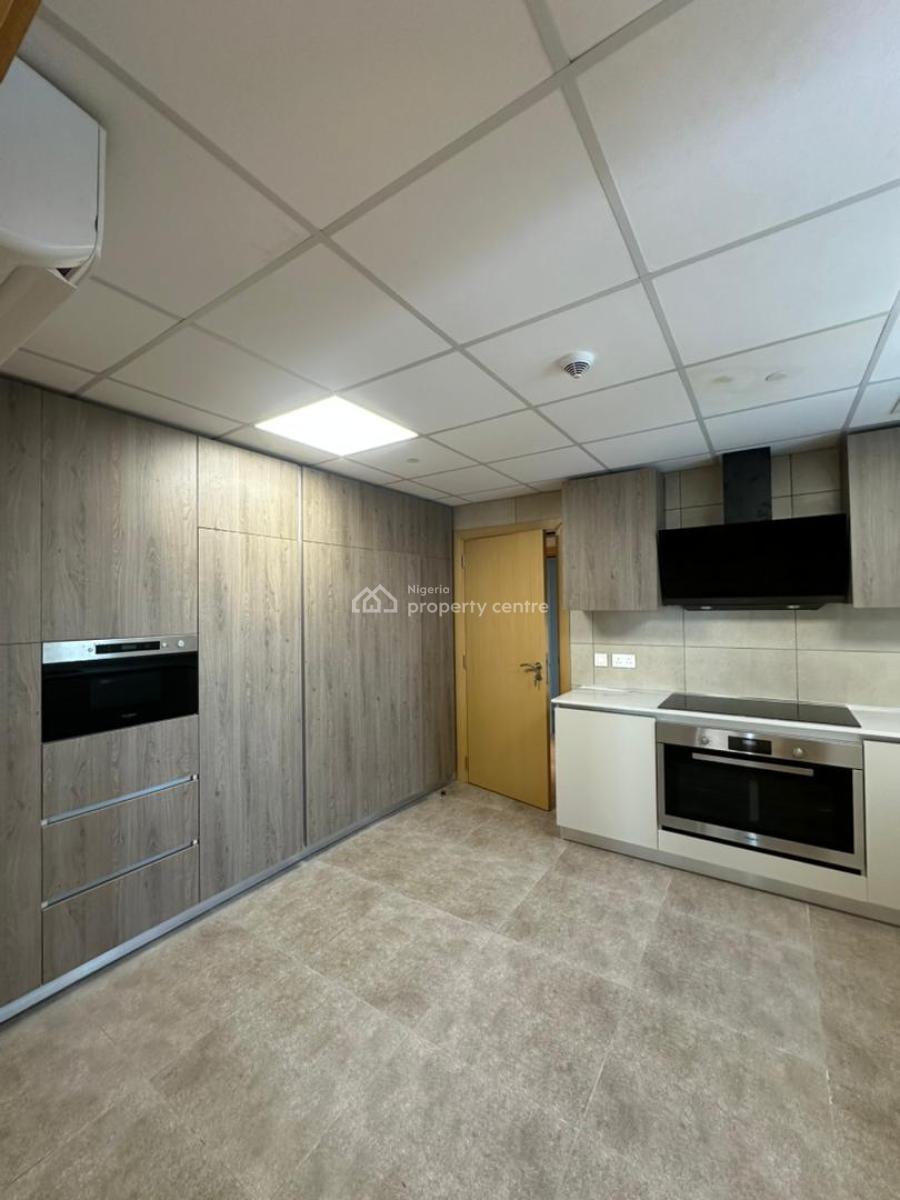 Spacious 3 Bedroom Apartment & Bq, Victoria Island (vi), Lagos, Flat / Apartment for Rent