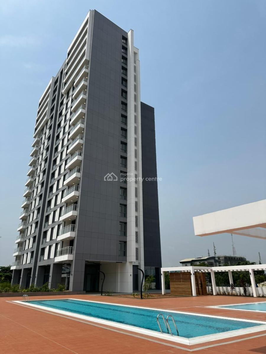 Spacious 3 Bedroom Apartment & Bq, Victoria Island (vi), Lagos, Flat / Apartment for Rent