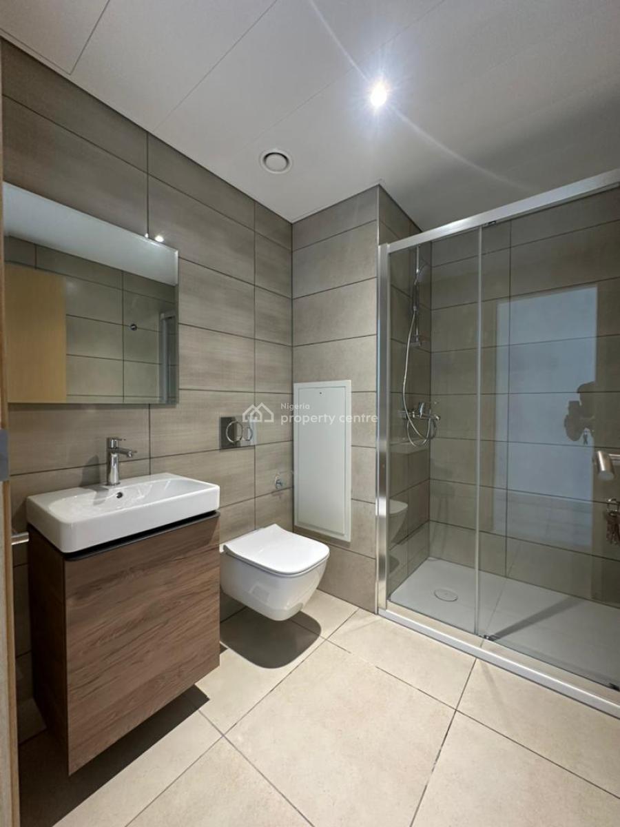 Spacious 3 Bedroom Apartment & Bq, Victoria Island (vi), Lagos, Flat / Apartment for Rent