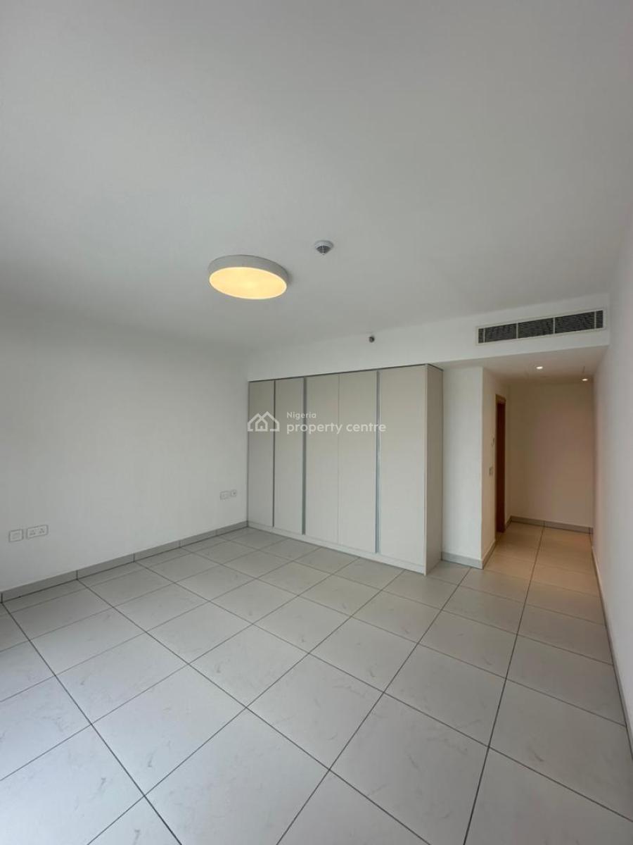 Spacious 3 Bedroom Apartment & Bq, Victoria Island (vi), Lagos, Flat / Apartment for Rent