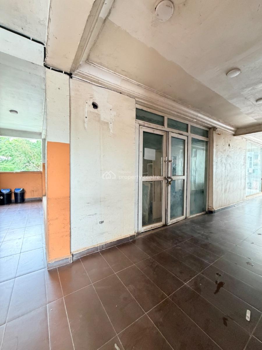 Shop Space 60sqm, Wuse 2, Abuja, Shop for Rent