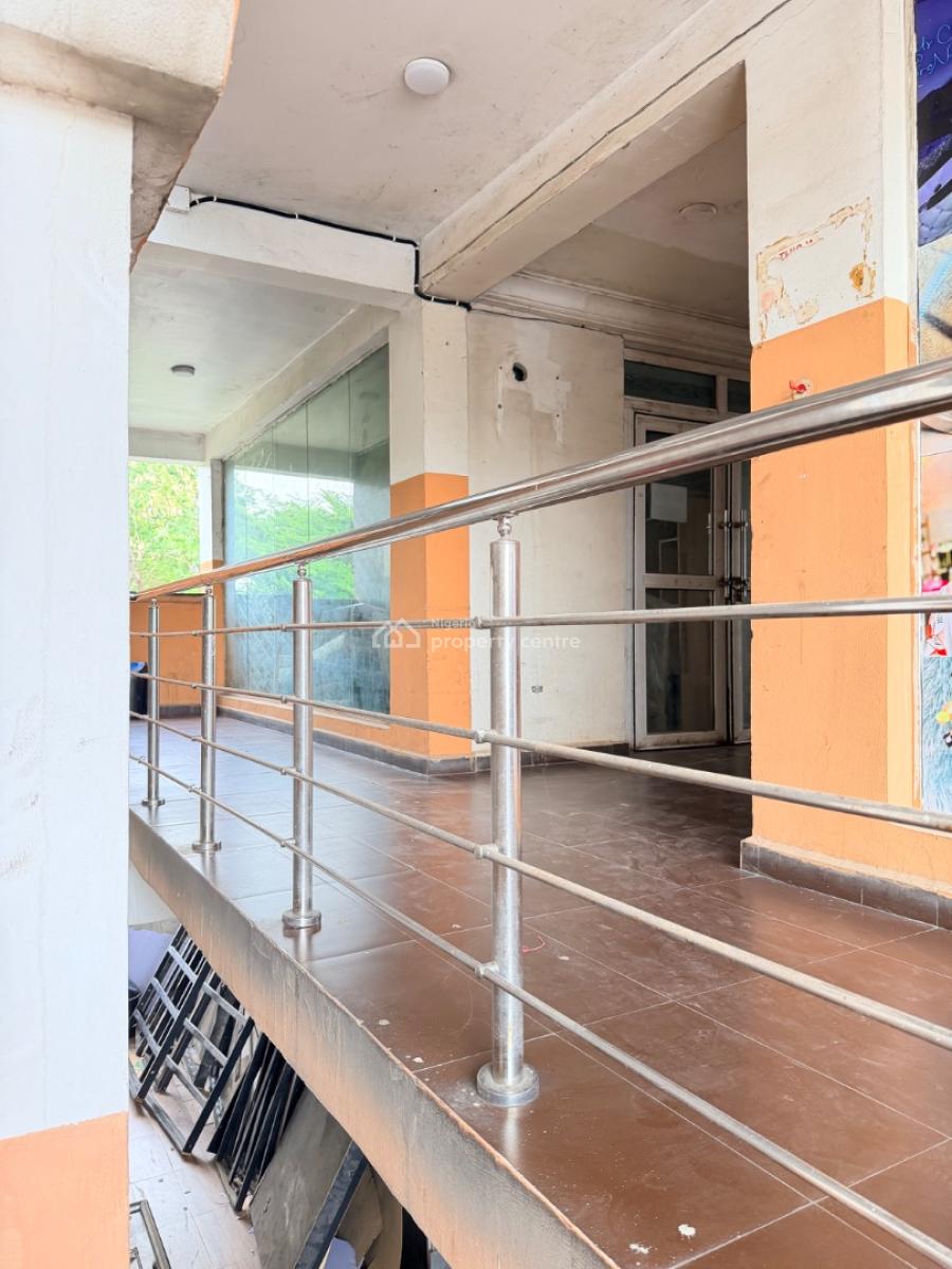 Shop Space 60sqm, Wuse 2, Abuja, Shop for Rent