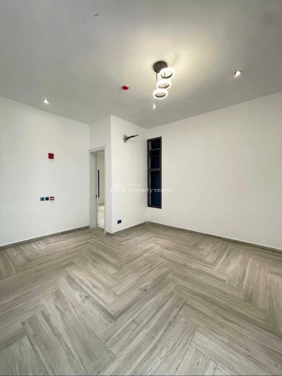Experience Luxury Life in This Fully Serviced New Home with 24/7 Power, Lekki Phase 1, Lekki, Lagos, Terraced Duplex for Rent