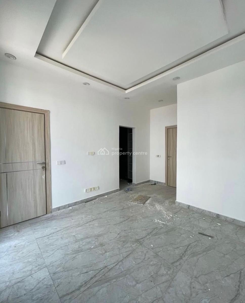 Luxury and Newly Built with 24/7 Power in Premium Estate, Lekki Phase 1, Lekki, Lagos, Terraced Duplex for Rent