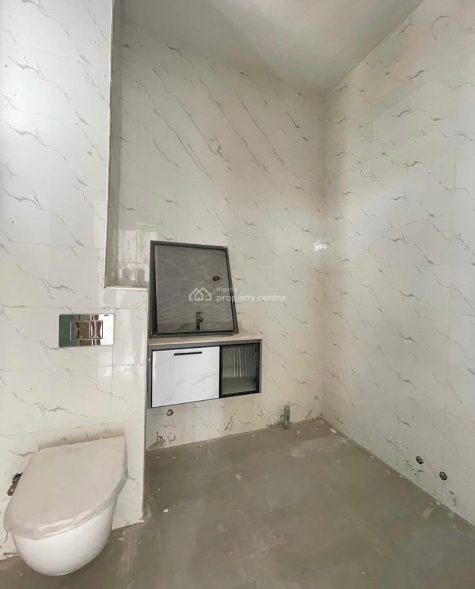 Luxury and Newly Built with 24/7 Power in Premium Estate, Lekki Phase 1, Lekki, Lagos, Terraced Duplex for Rent