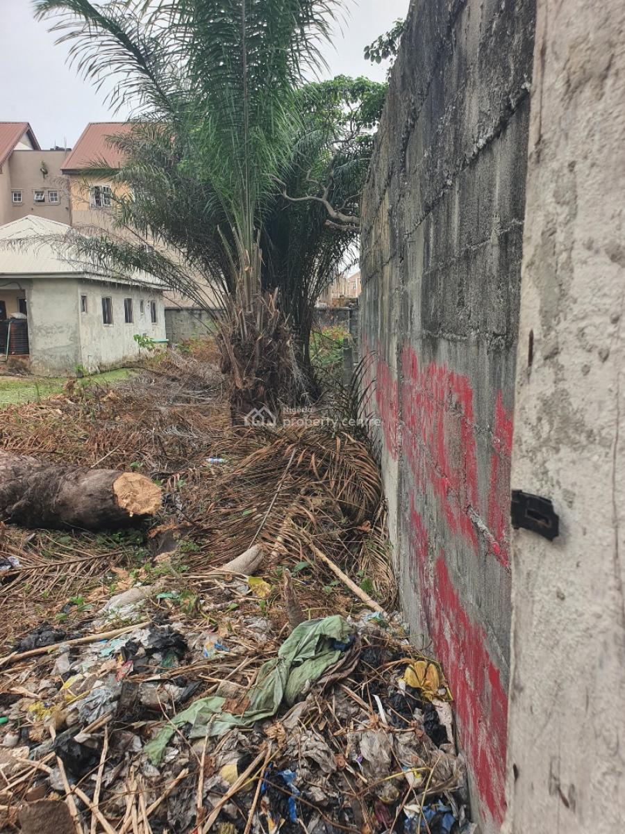 Half Plot of Land in a Well Populated Area and Within an Estate, Off Badore Road, Badore, Ajah, Lagos, Residential Land for Sale
