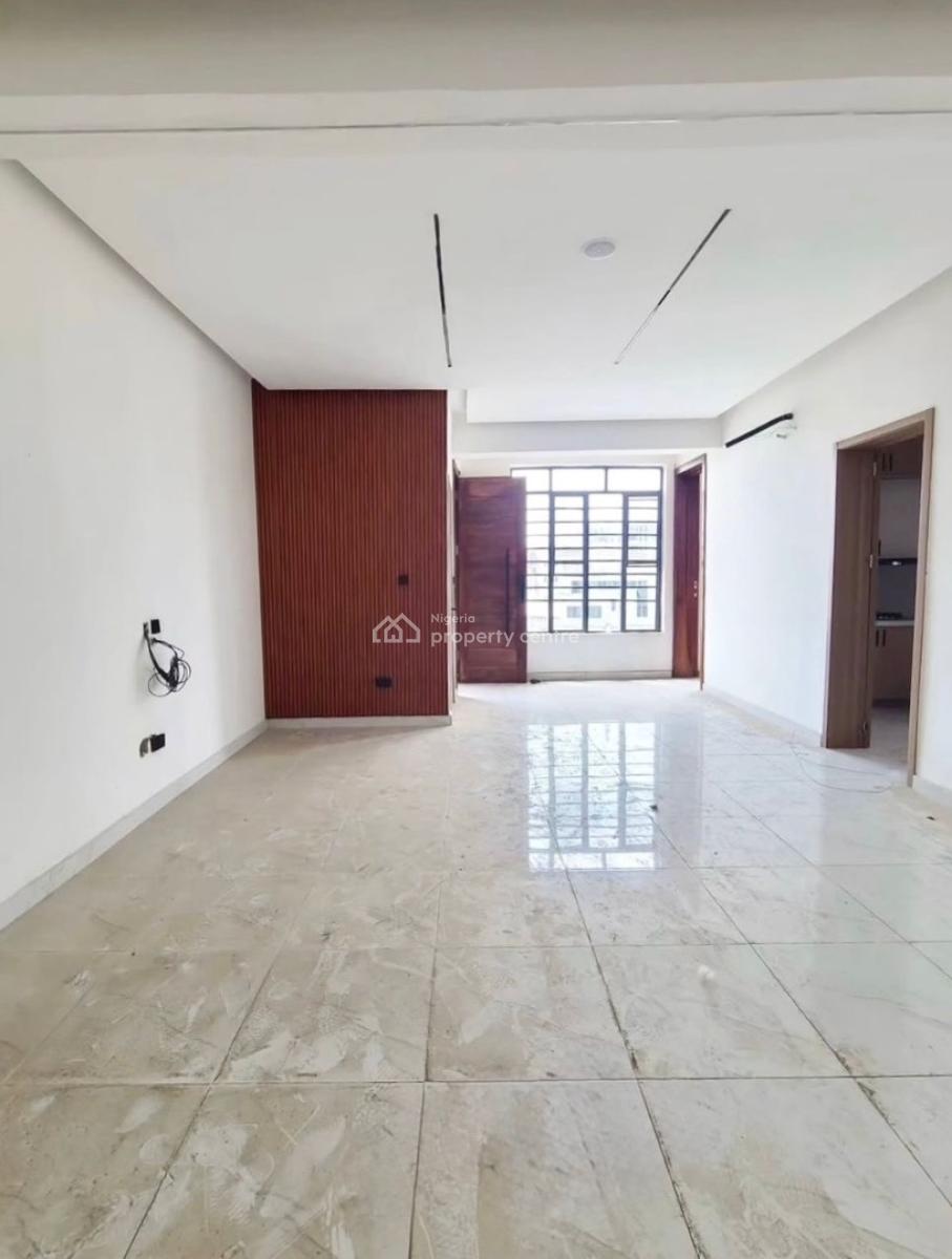 Brand New Serviced with 24/7 Power, Freedom Way, Lekki Phase 1, Lekki, Lagos, Flat / Apartment for Rent