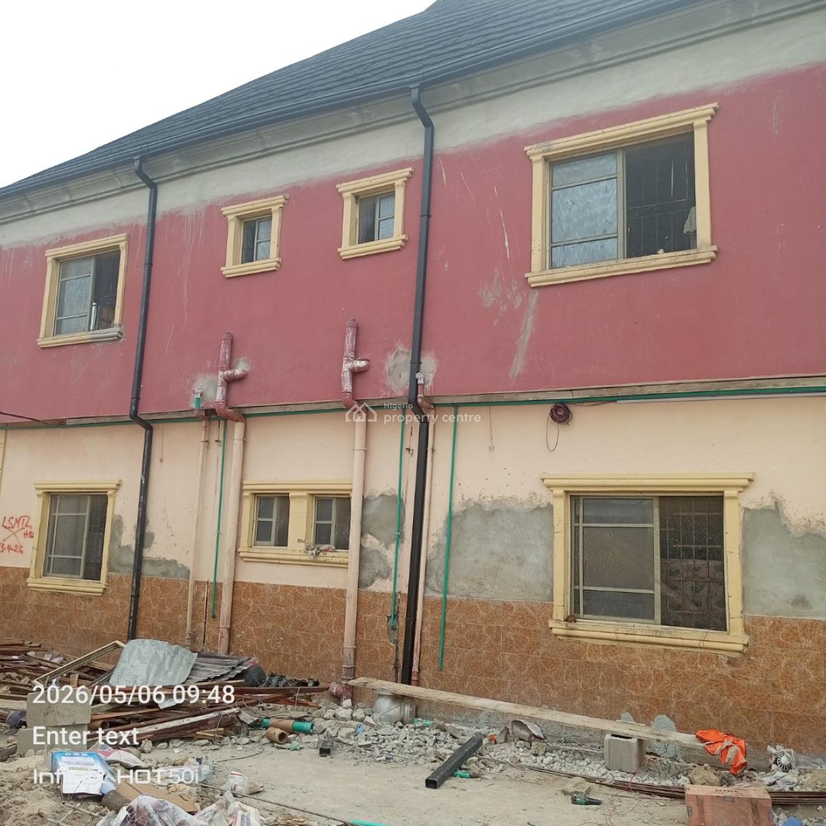 Self Contain Apartment, Awoyaya, Ibeju Lekki, Lagos, Self Contain (single Rooms) for Rent