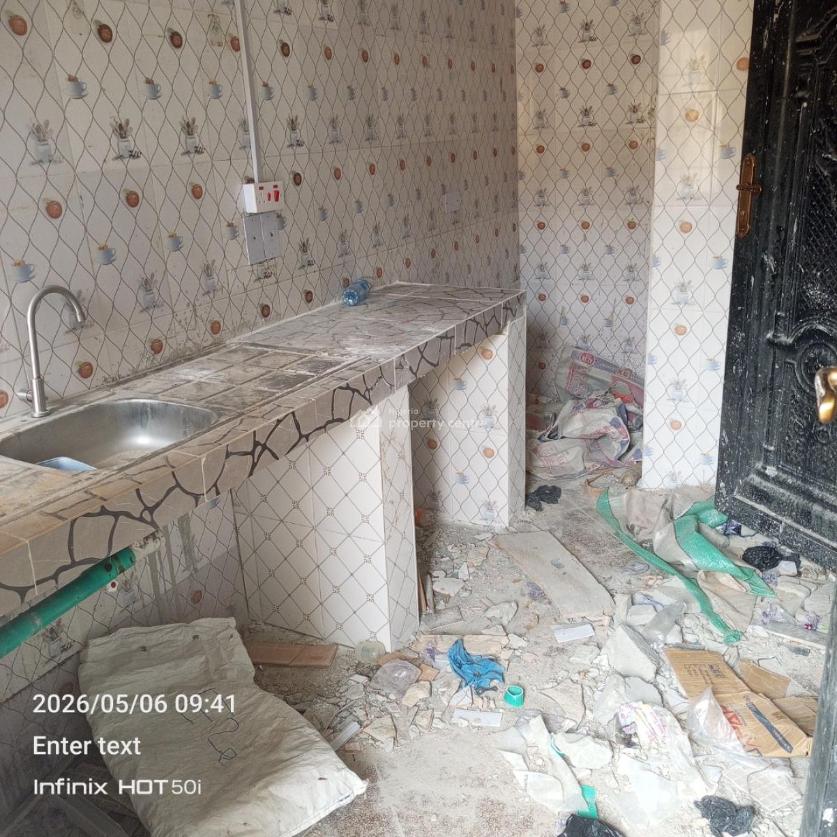 Self Contain Apartment, Awoyaya, Ibeju Lekki, Lagos, Self Contain (single Rooms) for Rent