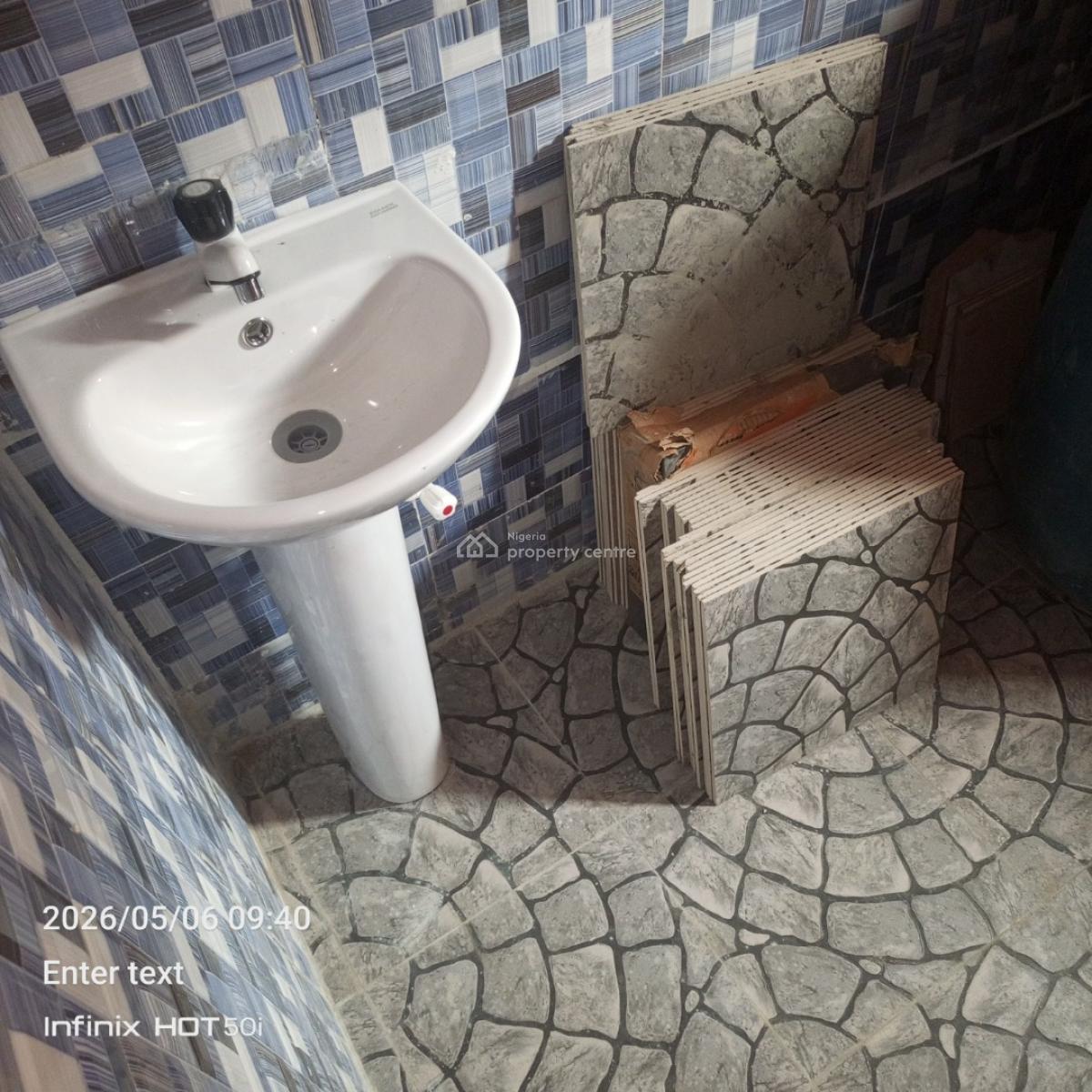 Self Contain Apartment, Awoyaya, Ibeju Lekki, Lagos, Self Contain (single Rooms) for Rent