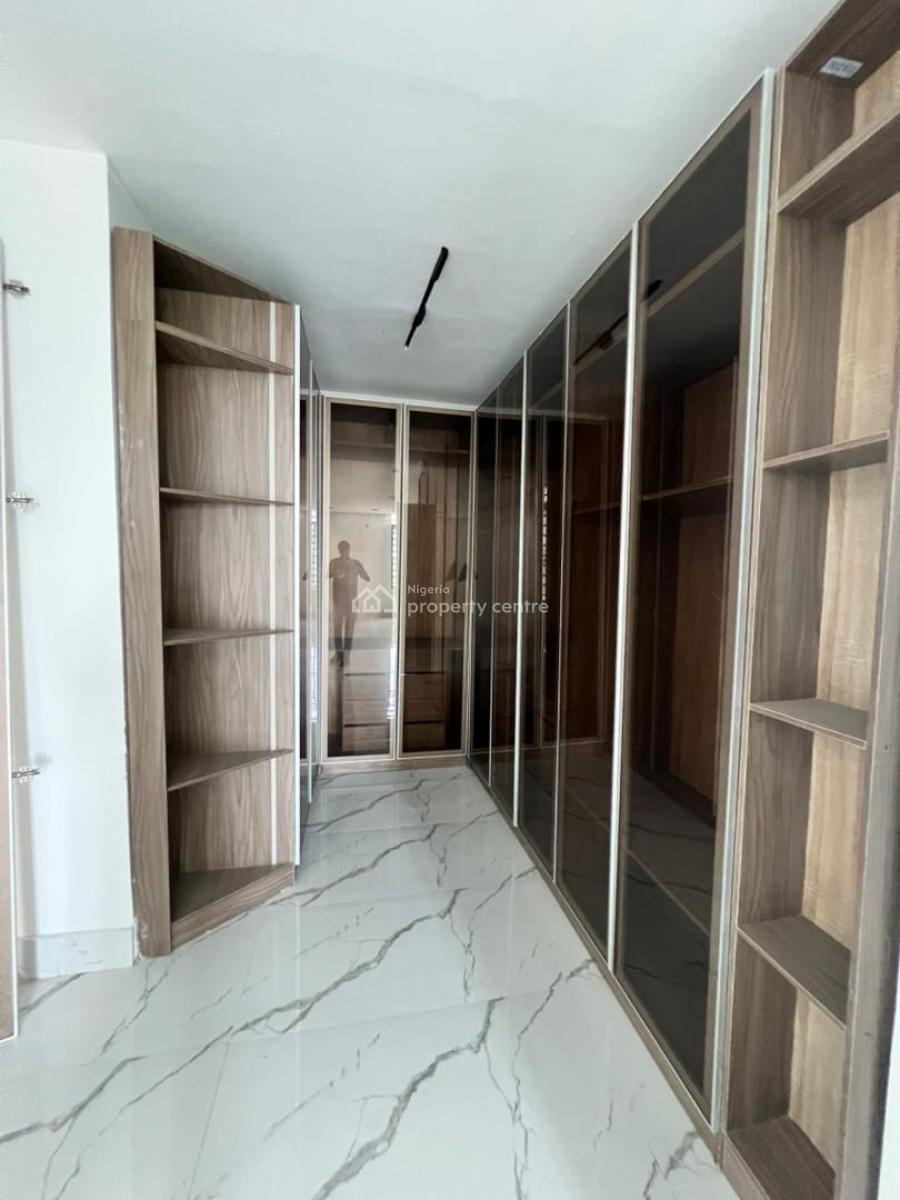 Modern 5 Bedroom Detached Duplex + Bq, Pool, Open Terrace, Pergola, Lekki Phase 1, Lekki, Lagos, Detached Duplex for Sale