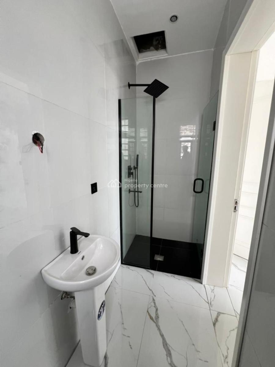Modern 5 Bedroom Detached Duplex + Bq, Pool, Open Terrace, Pergola, Lekki Phase 1, Lekki, Lagos, Detached Duplex for Sale