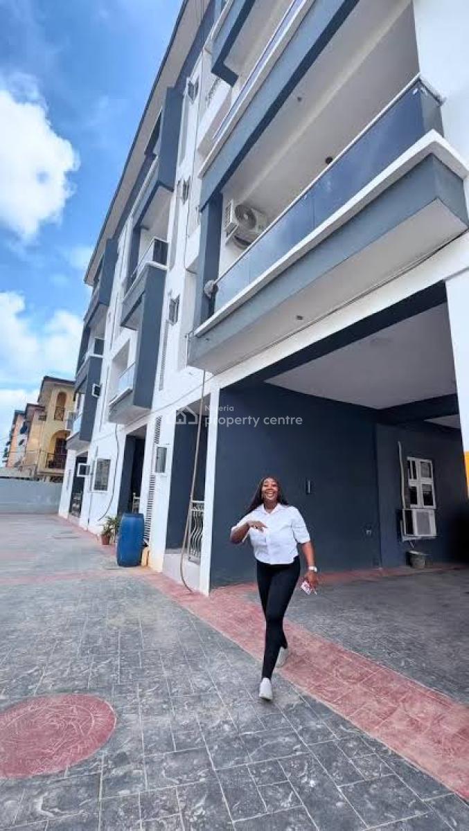 Only 2 Units of 2 Bedroom Apartment Left, Bradford Suites Phase 2, Akoka, Yaba, Lagos, Flat / Apartment for Sale