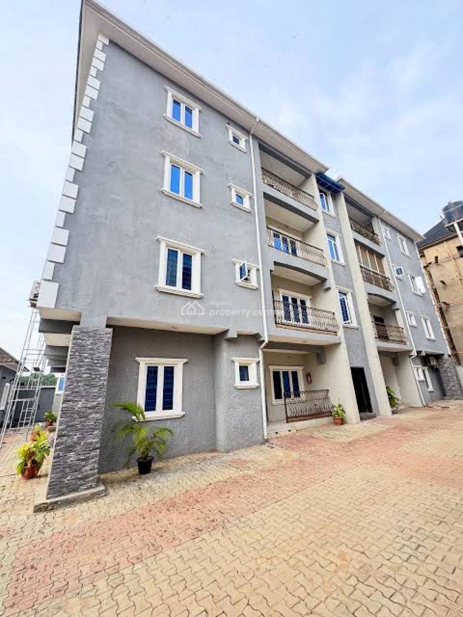 Only 2 Units of 2 Bedroom Apartment Left, Bradford Suites Phase 2, Akoka, Yaba, Lagos, Flat / Apartment for Sale