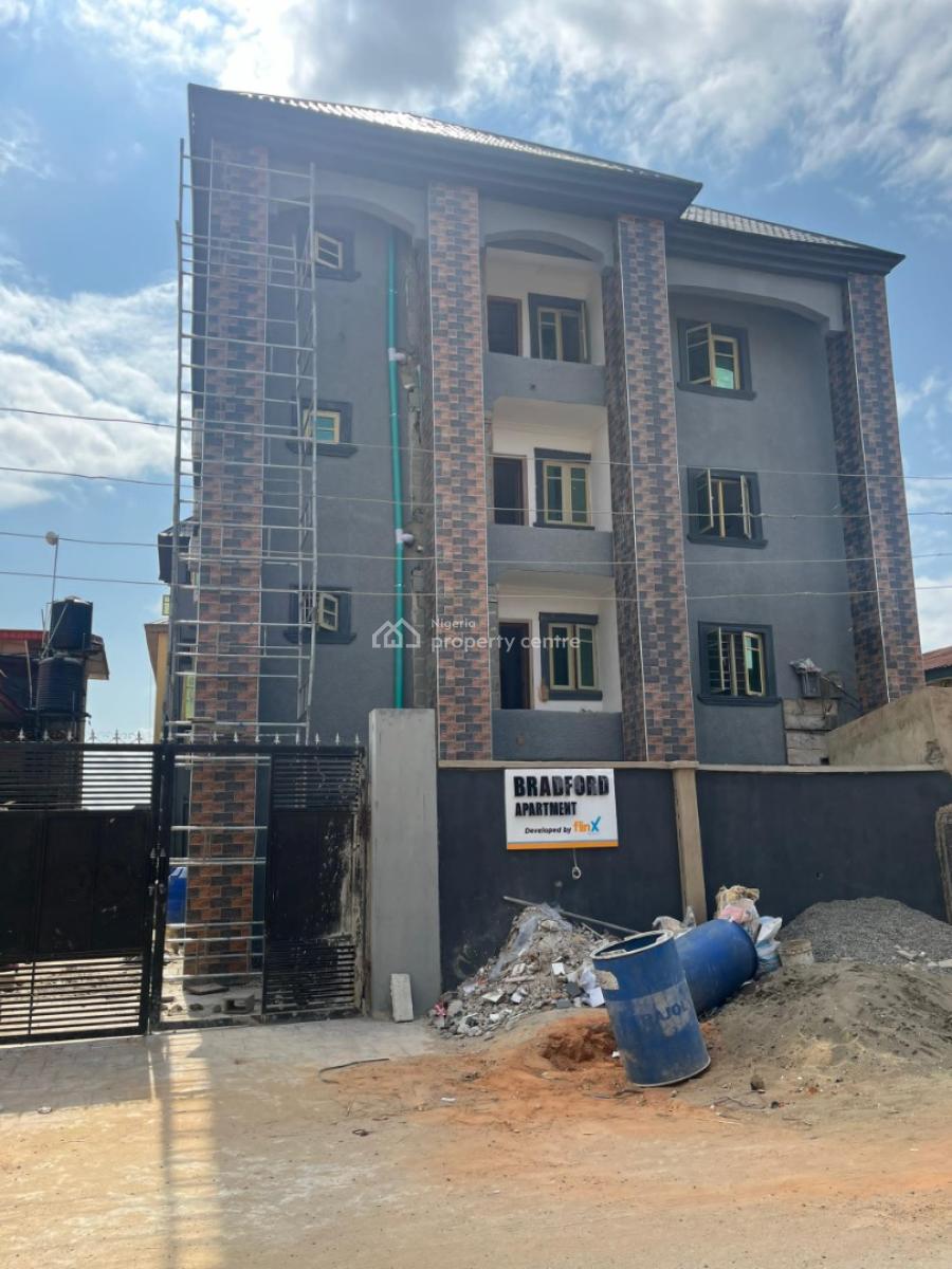 Only 2 Units of 2 Bedroom Apartment Left, Bradford Suites Phase 2, Akoka, Yaba, Lagos, Flat / Apartment for Sale