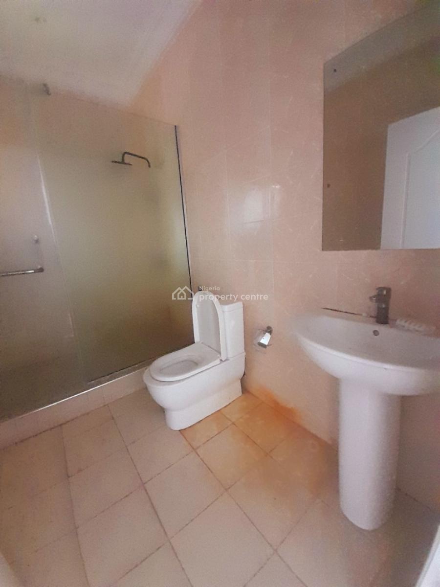 Luxury 4-bedroom Duplex with Gym & Swimming Pool, Chevron, Lekki, Lagos, Terraced Duplex for Rent