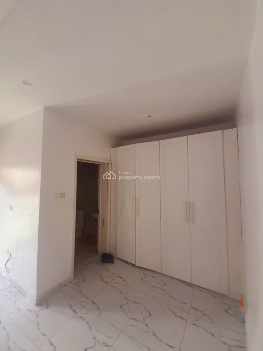 Luxury 4-bedroom Duplex with Gym & Swimming Pool, Chevron, Lekki, Lagos, Terraced Duplex for Rent