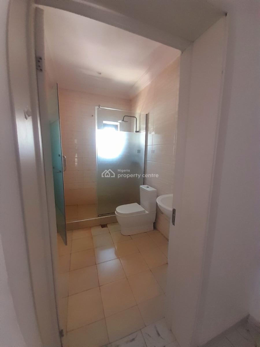 Luxury 4-bedroom Duplex with Gym & Swimming Pool, Chevron, Lekki, Lagos, Terraced Duplex for Rent
