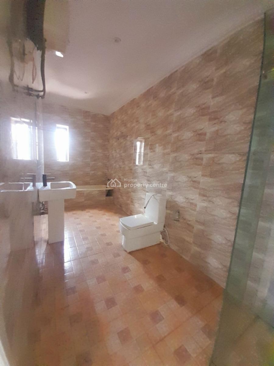 Luxury 4-bedroom Duplex with Gym & Swimming Pool, Chevron, Lekki, Lagos, Terraced Duplex for Rent