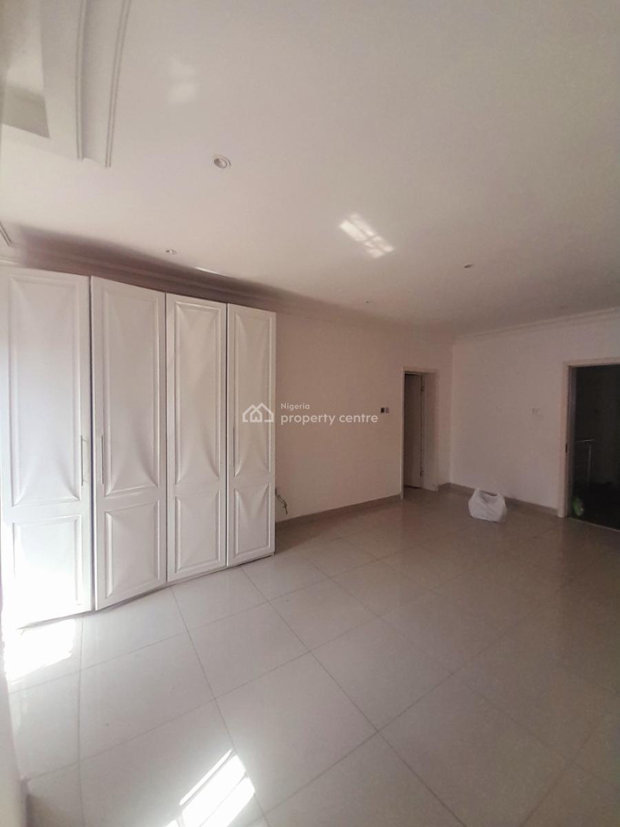 Luxury 4-bedroom Duplex with Gym & Swimming Pool, Chevron, Lekki, Lagos, Terraced Duplex for Rent