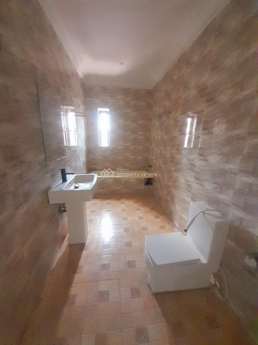 Luxury 4-bedroom Duplex with Gym & Swimming Pool, Chevron, Lekki, Lagos, Terraced Duplex for Rent