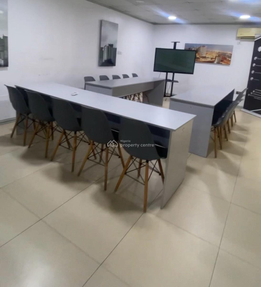 All-in-one Office Suite, Elephant House Marina, Lagos Island, Lagos, Office Space for Rent