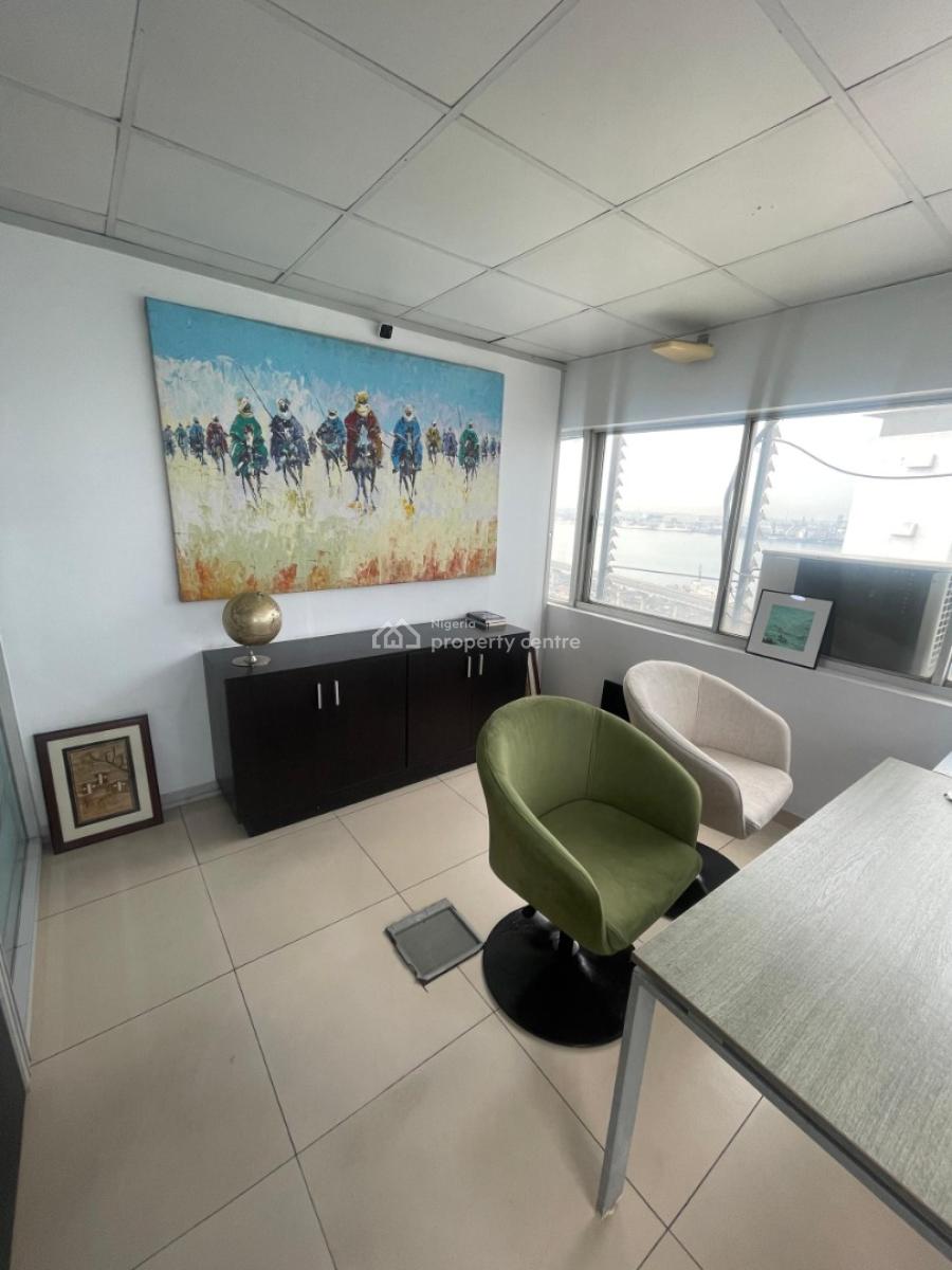 All-in-one Office Suite, Elephant House Marina, Lagos Island, Lagos, Office Space for Rent