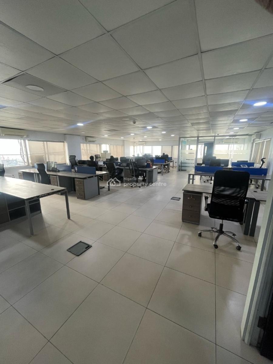 All-in-one Office Suite, Elephant House Marina, Lagos Island, Lagos, Office Space for Rent