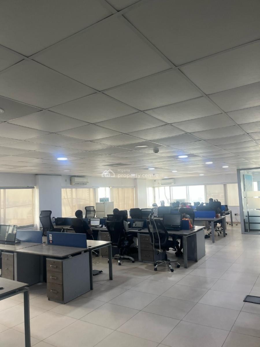 All-in-one Office Suite, Elephant House Marina, Lagos Island, Lagos, Office Space for Rent