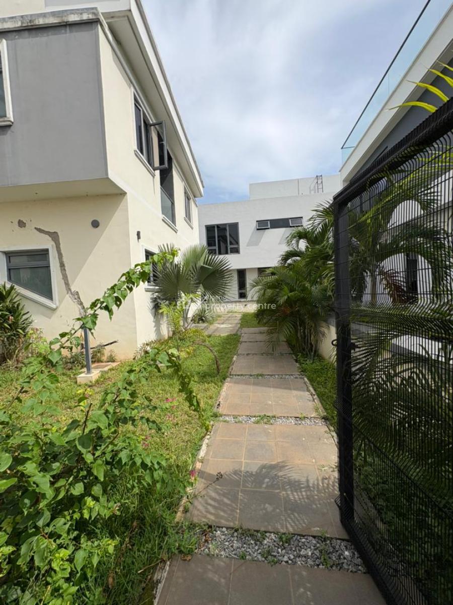 5 Bedroom Semi-detached Duplex, Ikate, Lekki, Lagos, Semi-detached Duplex for Rent
