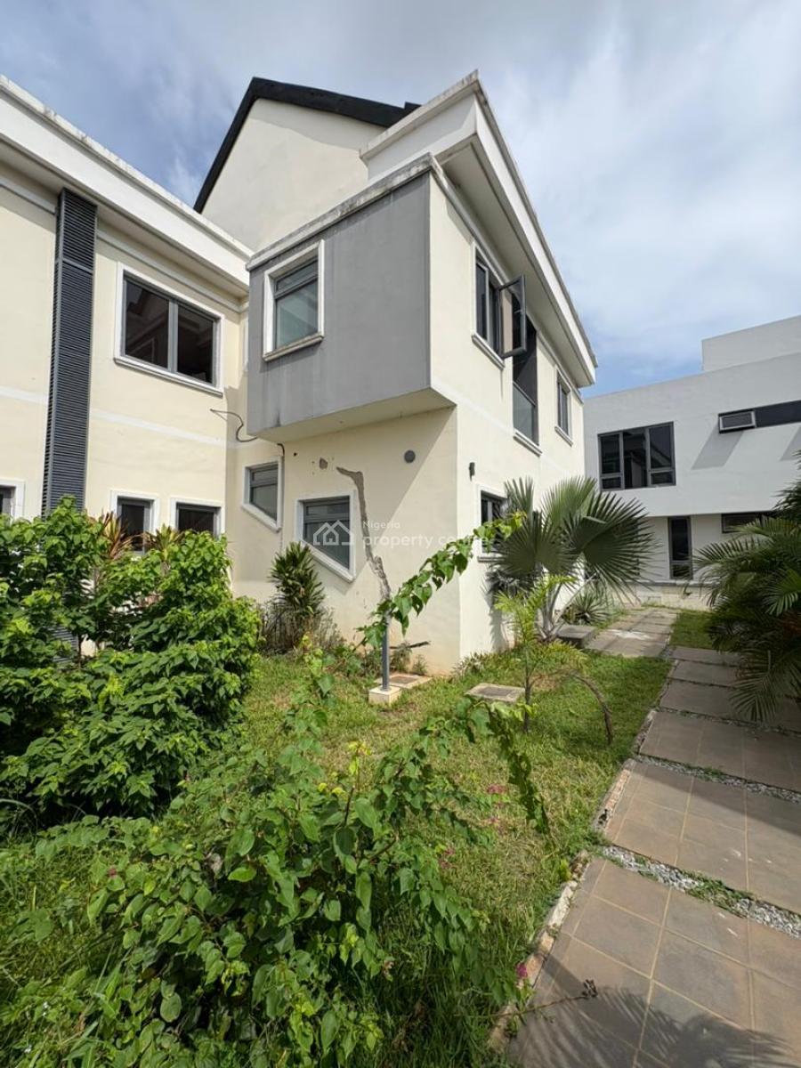 5 Bedroom Semi-detached Duplex, Ikate, Lekki, Lagos, Semi-detached Duplex for Rent