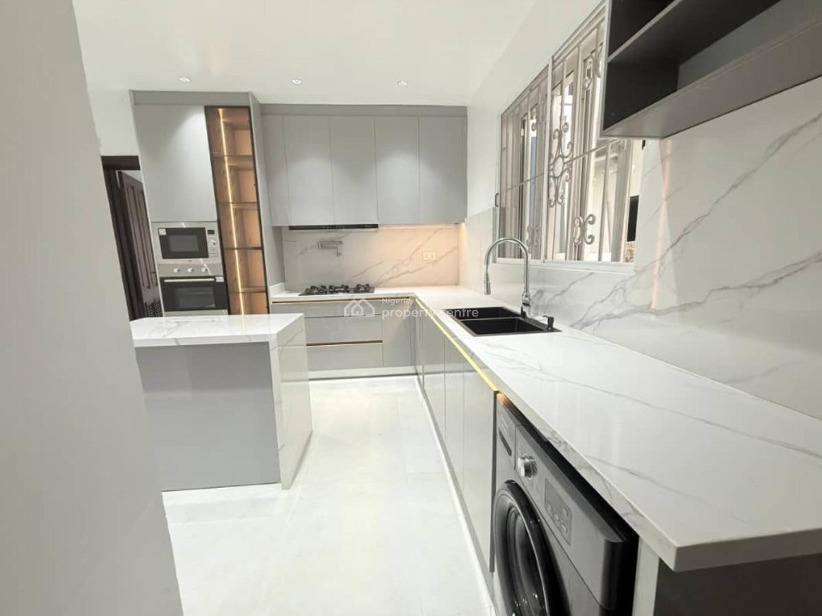 5 Bedroom Terrace Apartment, Banana Island, Ikoyi, Lagos, Terraced Duplex for Rent