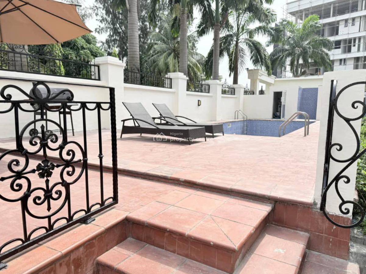 5 Bedroom Terrace Apartment, Banana Island, Ikoyi, Lagos, Terraced Duplex for Rent